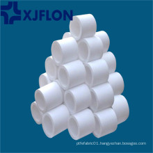 plastic PTFE  molded lined pipe tubing
